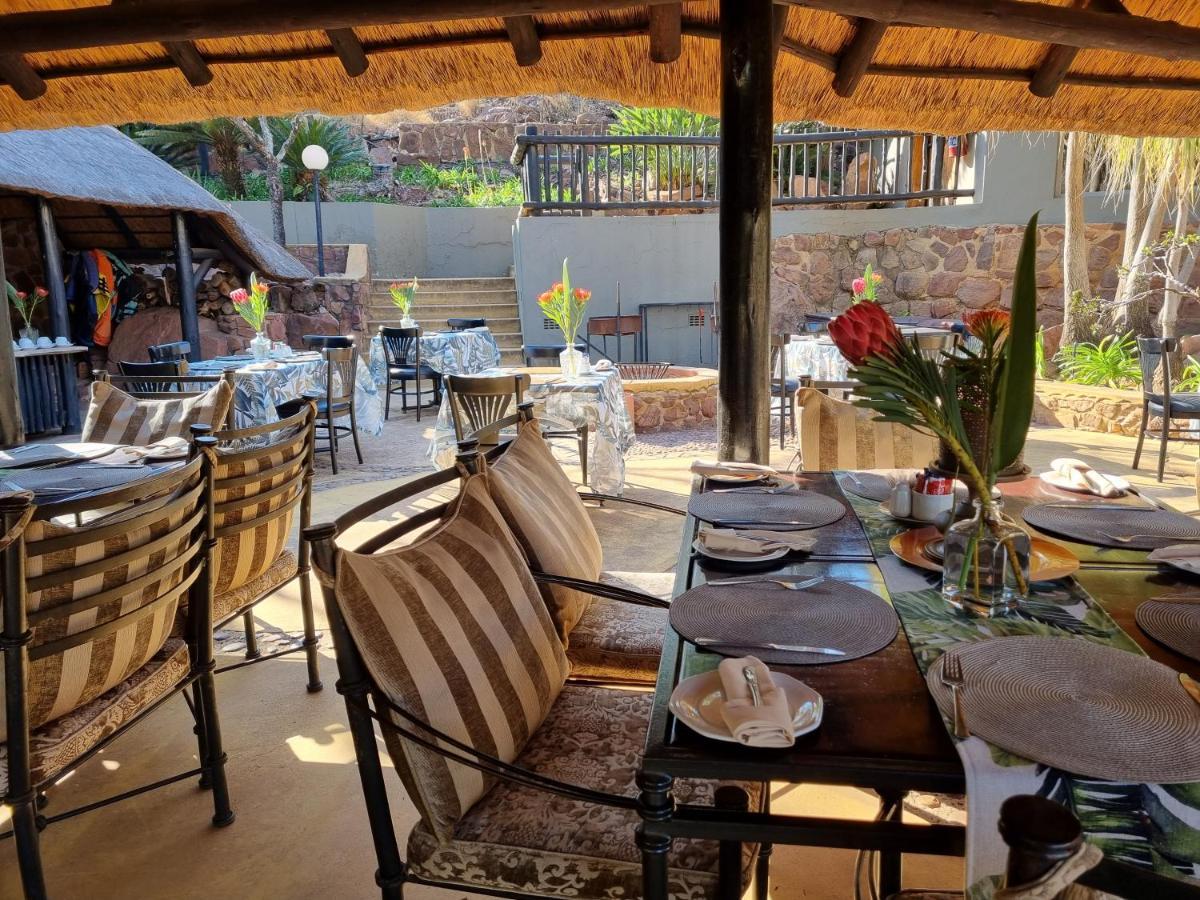 Bass Lake Country Lodge Pretoria-Noord Exterior foto